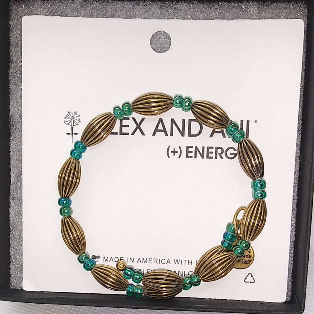 1 Alex and Ani ULTRA RARE